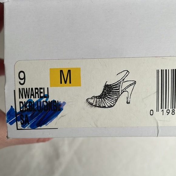 Nine West 4” heels - Picture 6 of 6